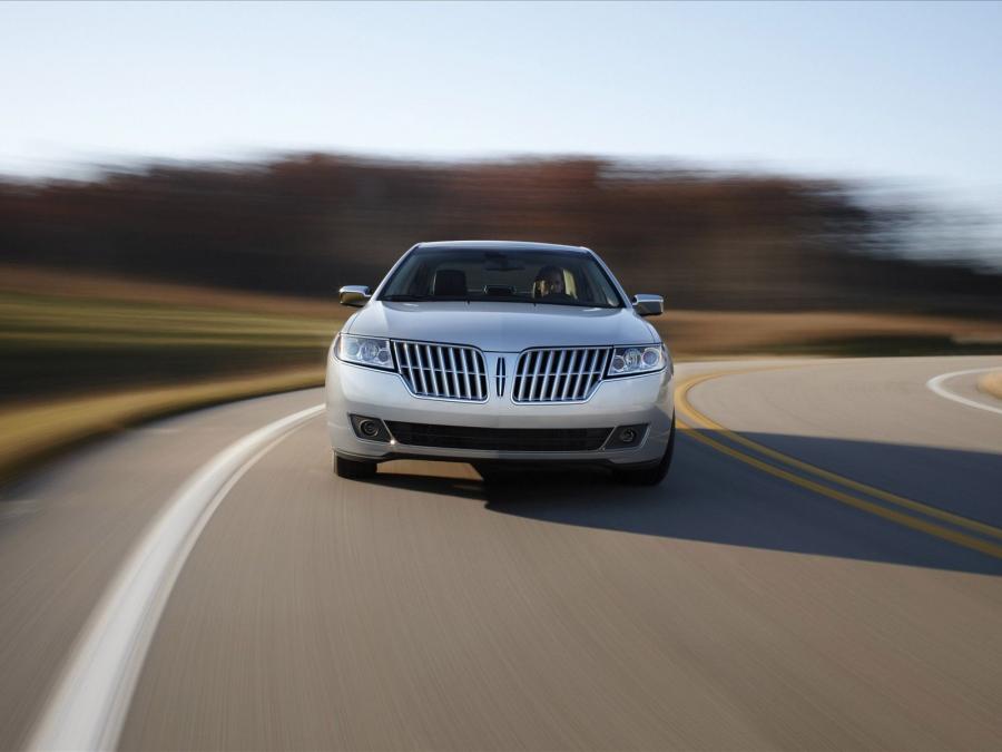  Lincoln MKZ 2010 года  (фото 138 из 211)